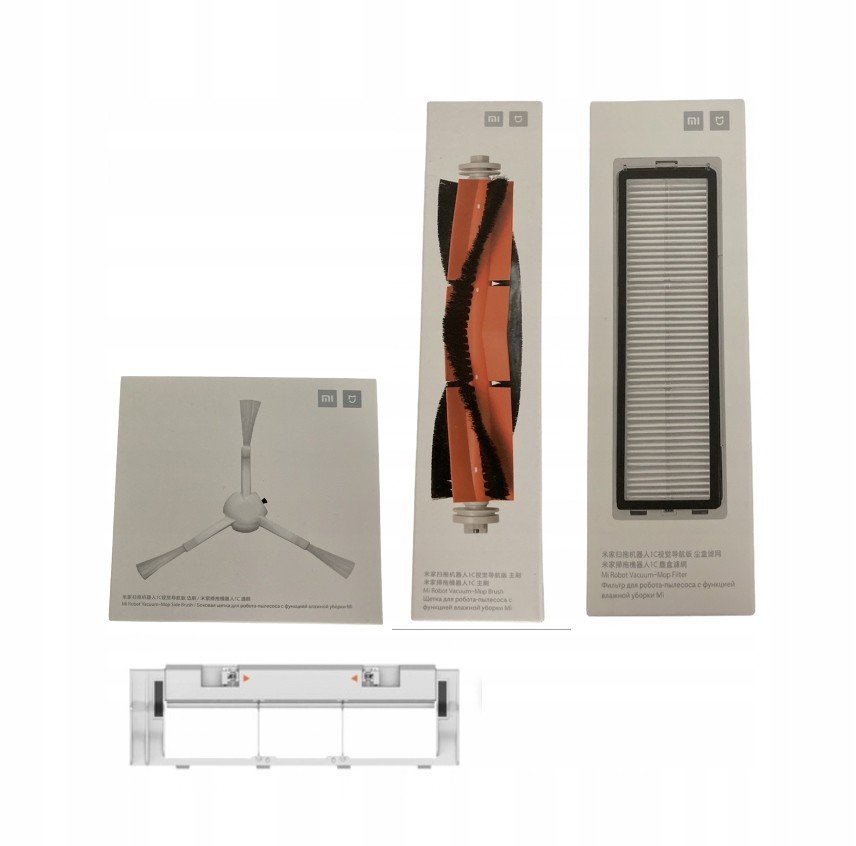 Filtr Kartáč Rámeček Xiaomi Originál Mop XL