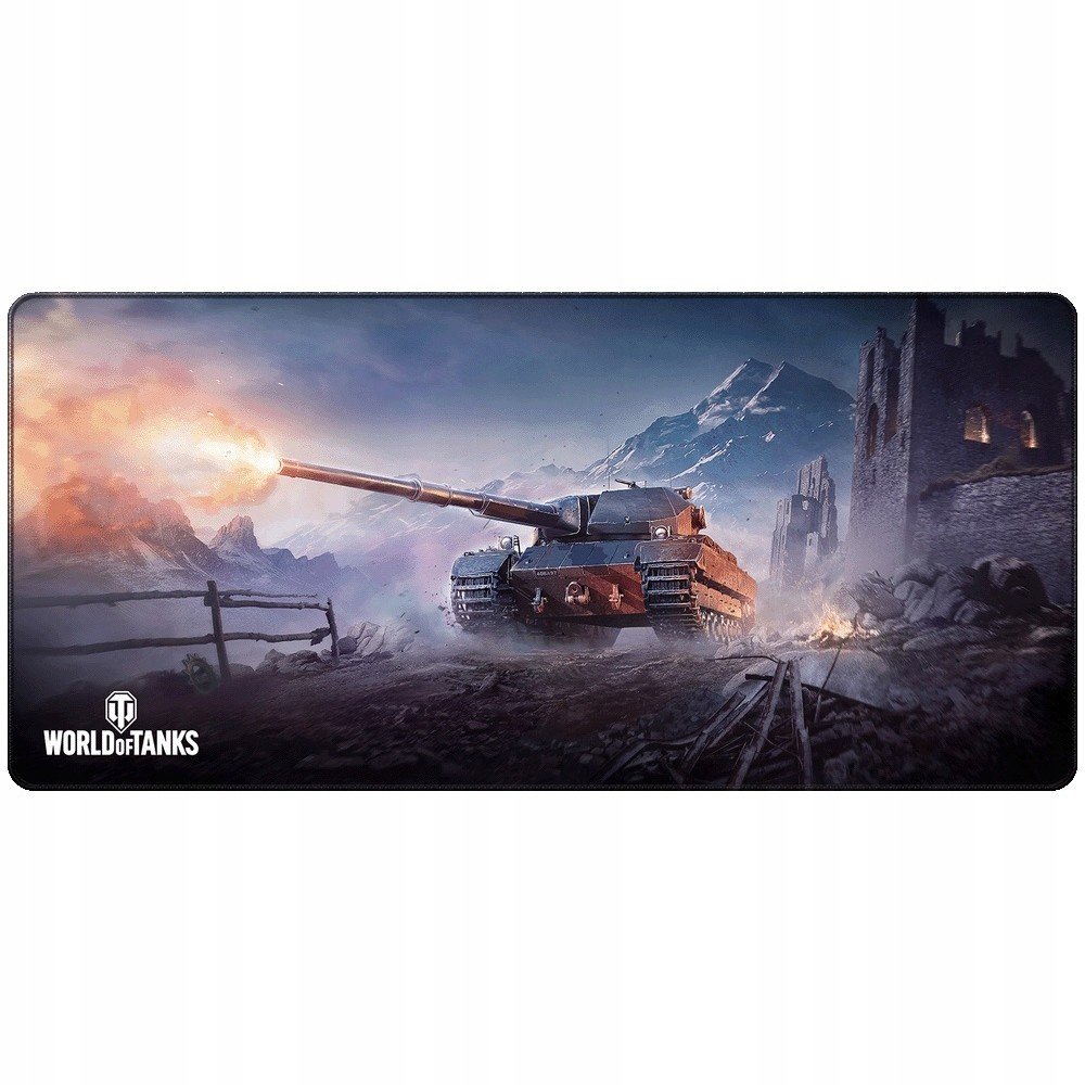 World of Tanks Podložka pod myš Conqueror (XL)