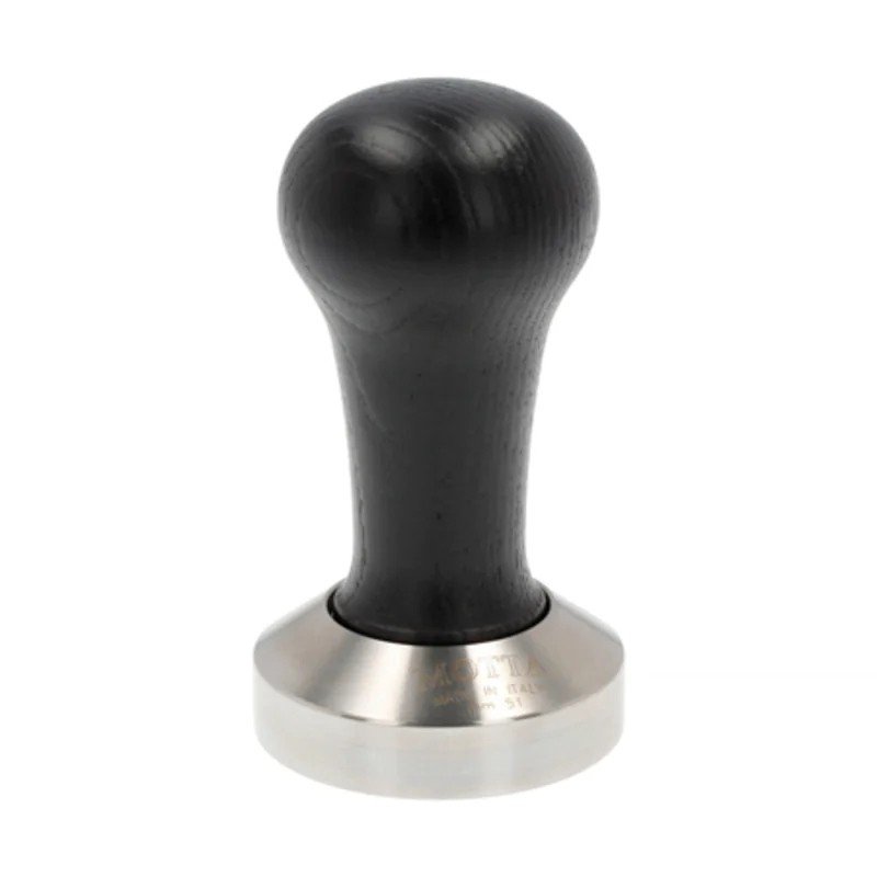 Motta Tamper Pressino Černá 51 mm