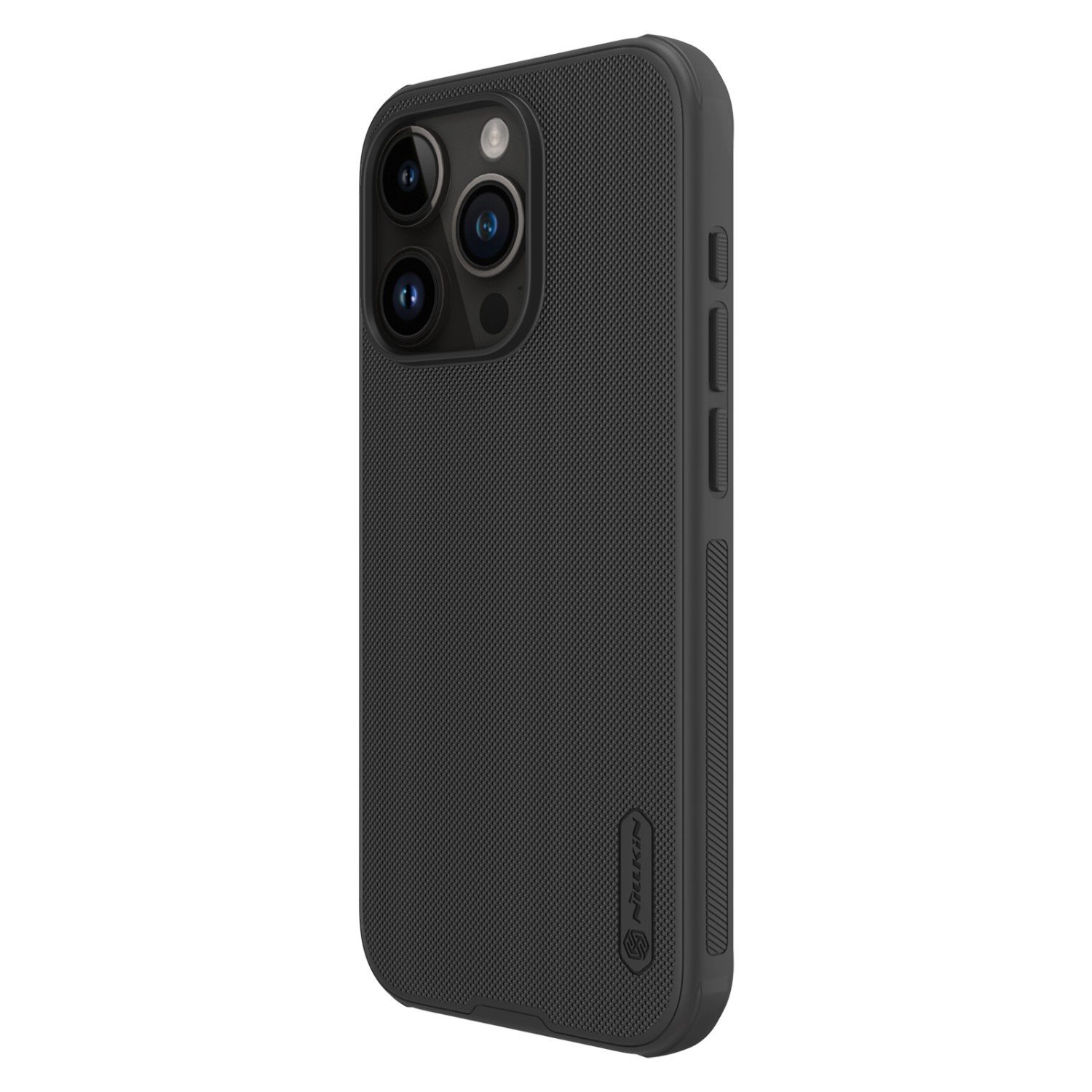 Nillkin Super Frosted PRO Magnetic Zadní Kryt pro Apple iPhone 15 Pro Black (6902048265721)