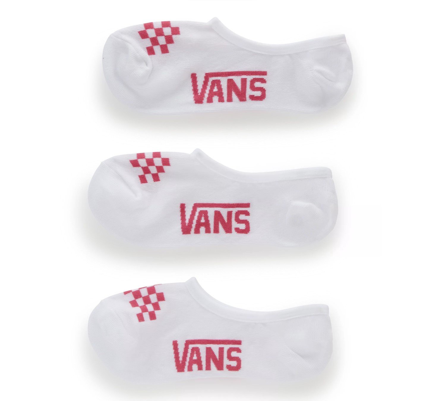 Vans WM Classic Canoodle 6.5-10 3PK Dámské ponožky EU 36.5-41 VN0A48HDJU41