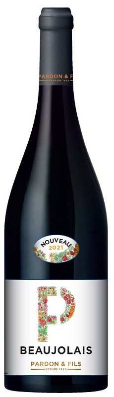 Pardon Beaujolais Nouveau 2023