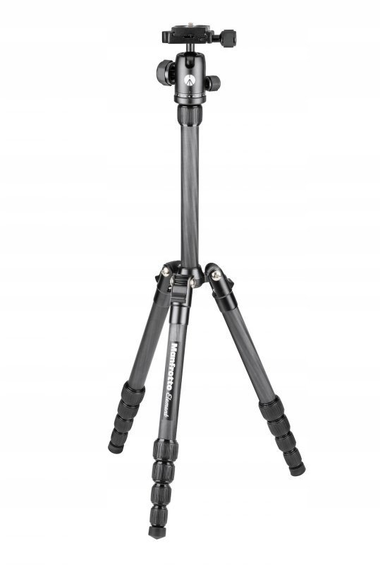 Stativ Manfrotto Element Traveller Small Carbon