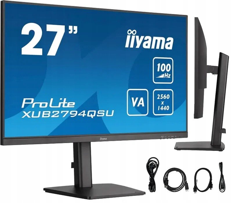 iiyama ProLite XUB2794QSU-B6 monitor 27