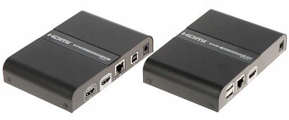 Extender HDMI+USB-EX-100-4K-V2