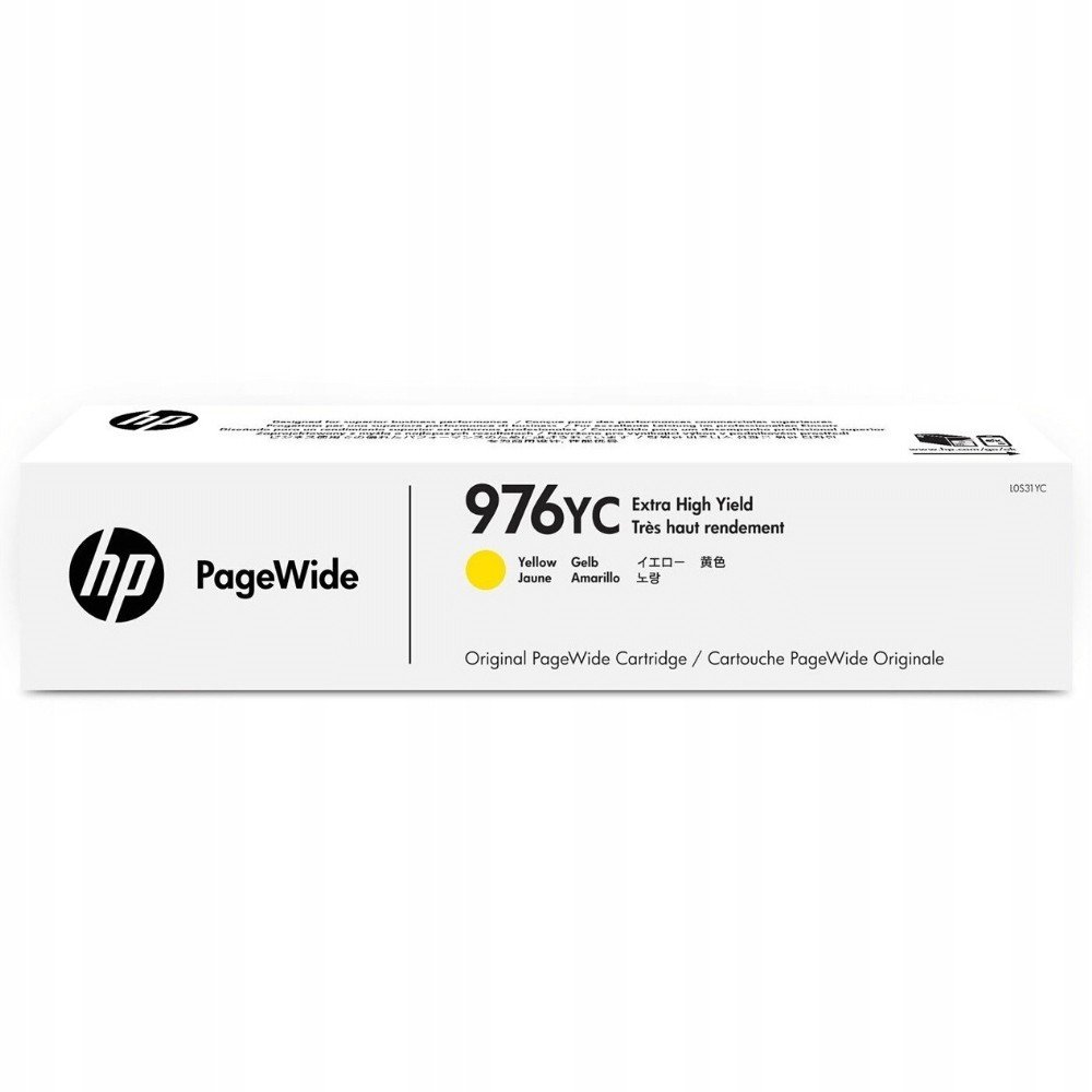 Toner Hp L0S31YC žlutý (yellow)