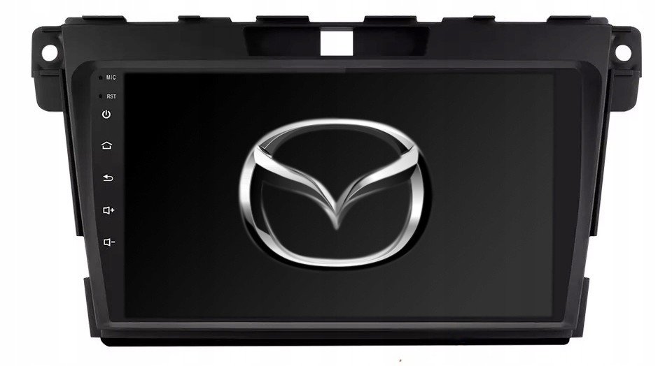 Mazda CX-7 Nejnovější Android Carplay Navigace Rádio