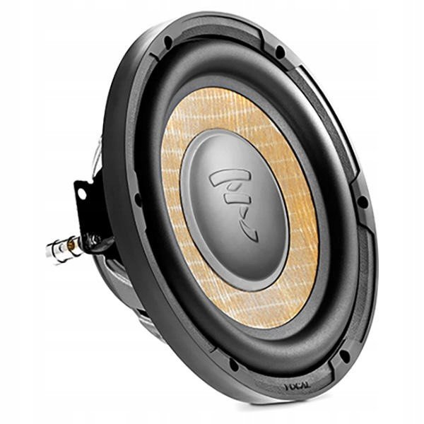 Subwoofer Focal Performance Sub P 20 Fse Shallow