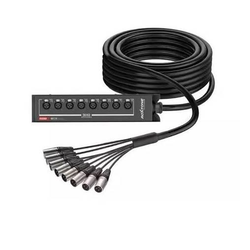 Roxtone SFBN0800L10 Vícepárový kabel