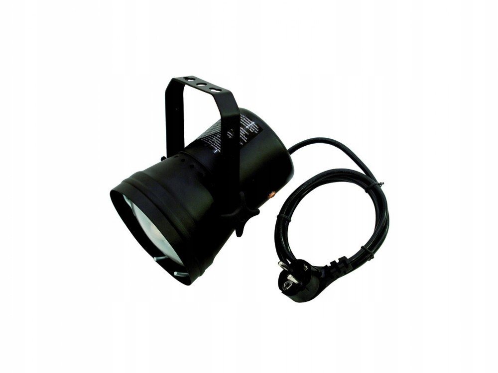 Eurolite Par 36T Set, černá, reflektor