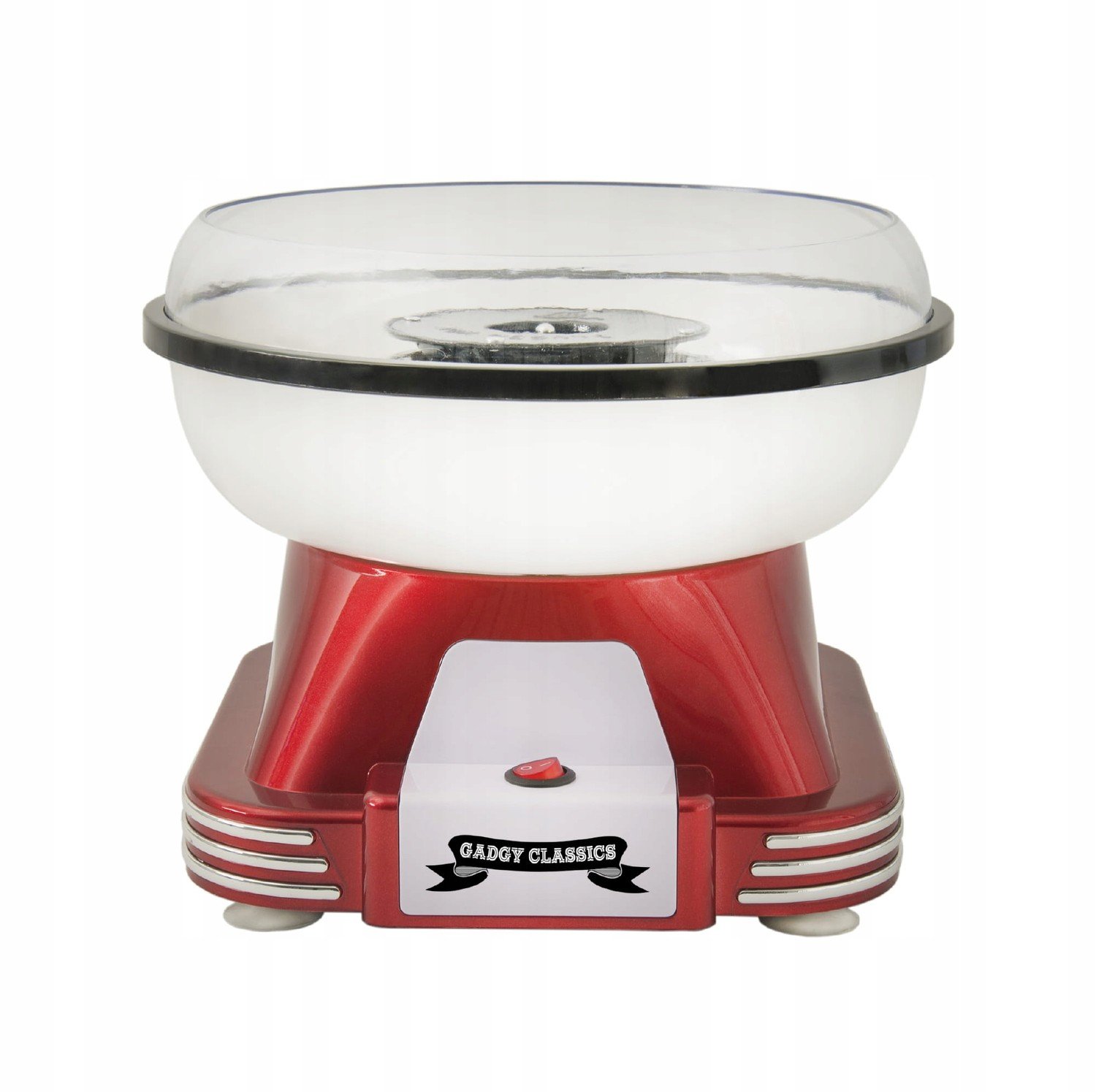 Retro cukrová vata stroj Gadgy 500W