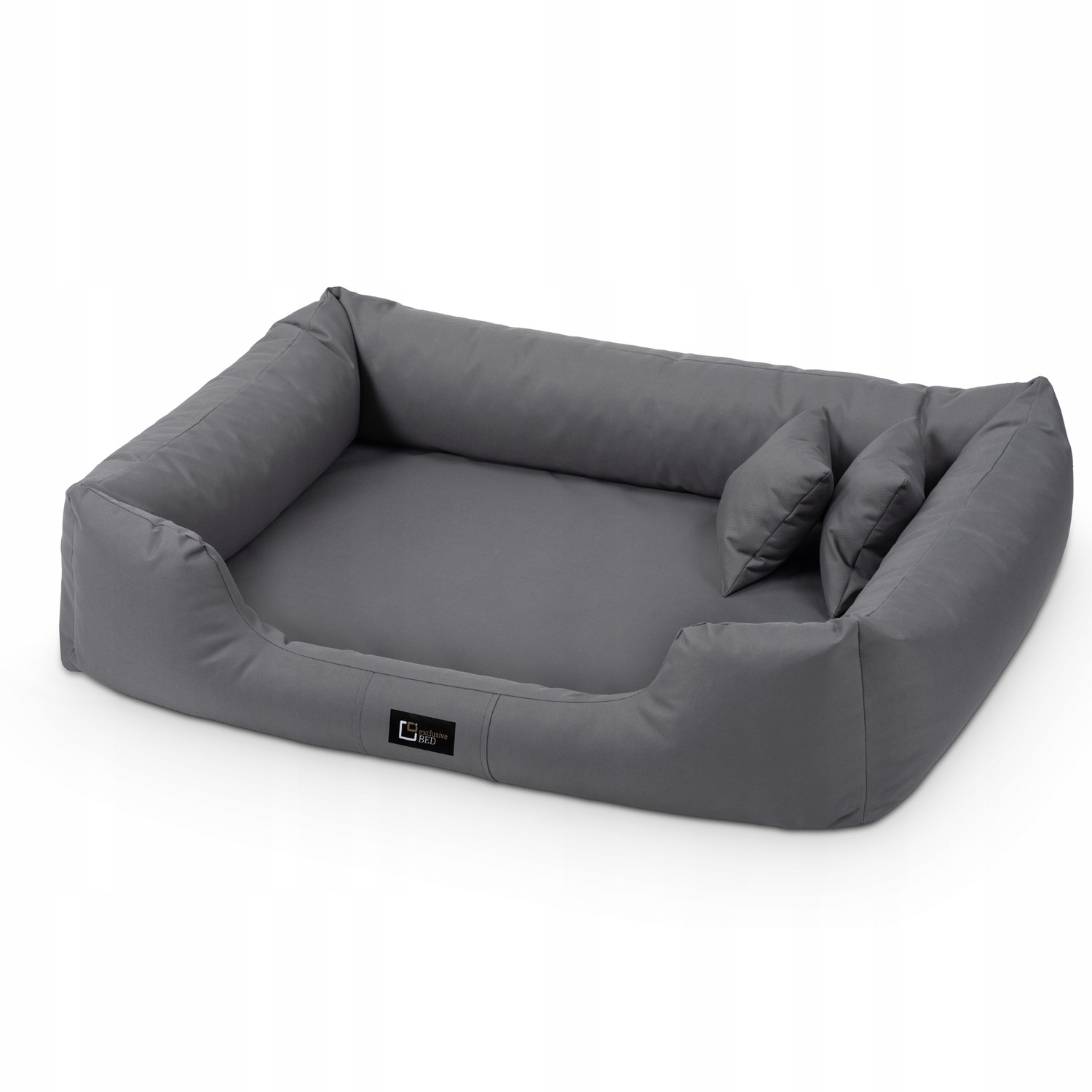 pelíšek pro malého psa L+ 90x70cm voděodolná postel poslání gauč pohovka