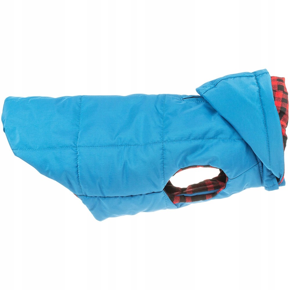 Zimní oblečení pro psa oboustranná bunda M