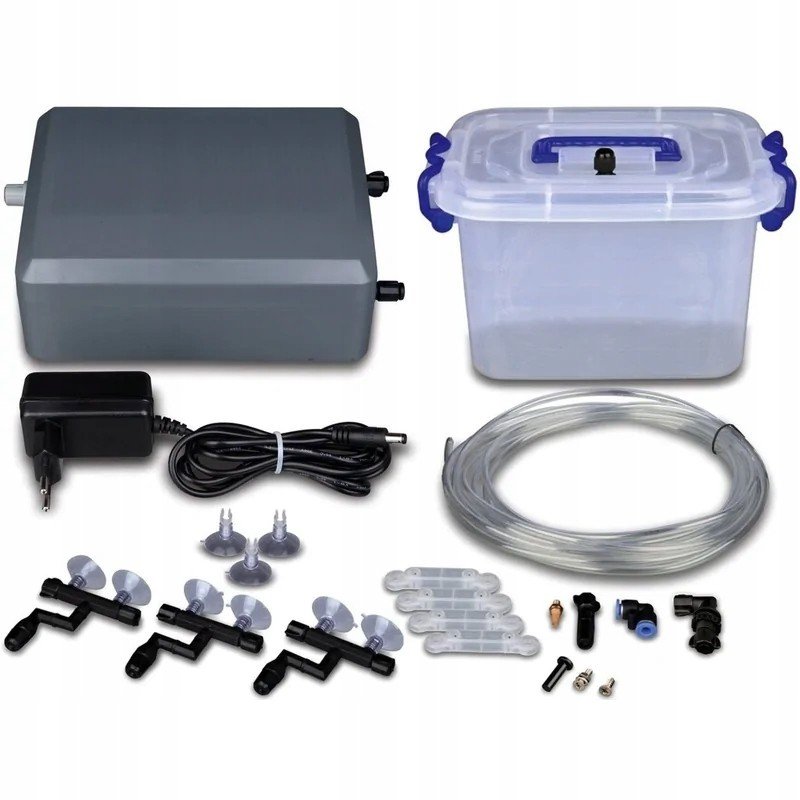 Zavlažovač Do Terária Čerpadlo Zavlažovač Zvyšuje Vlhkost V Výběhu
