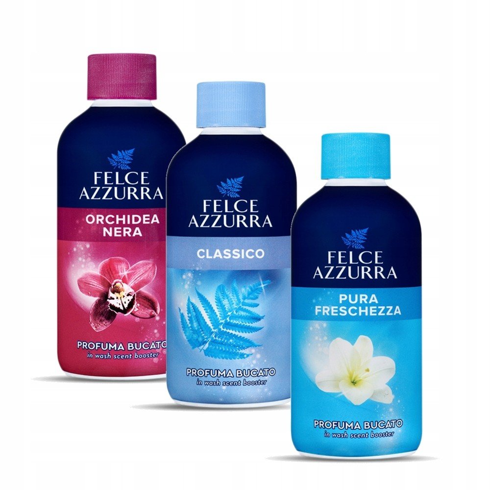 Felce Azzurra Parfém Booster vůně 3x 220ml