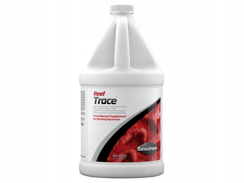 Seachem Reef Trace 2000ml Stopové prvky 2L