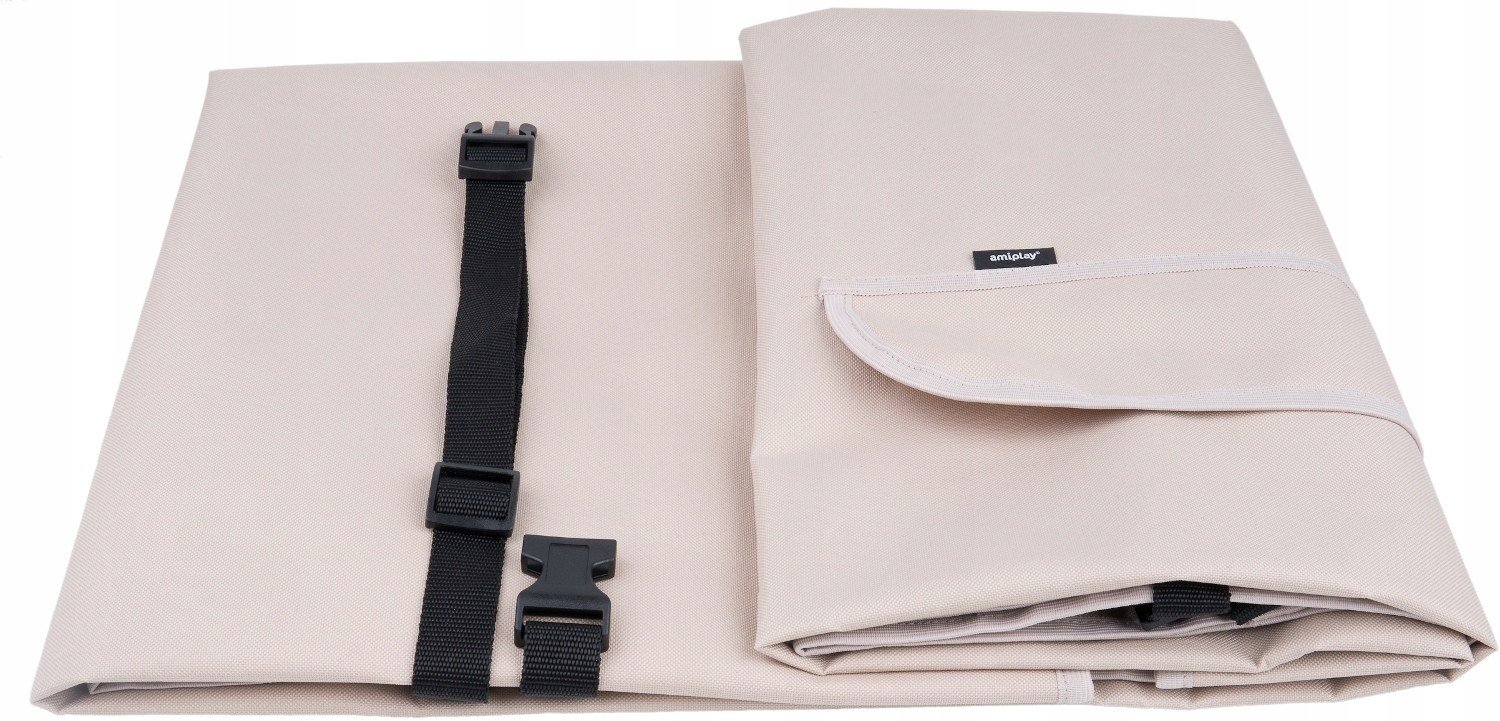 Amiplay amiTravel Podložka do auta 150 x 150 cm