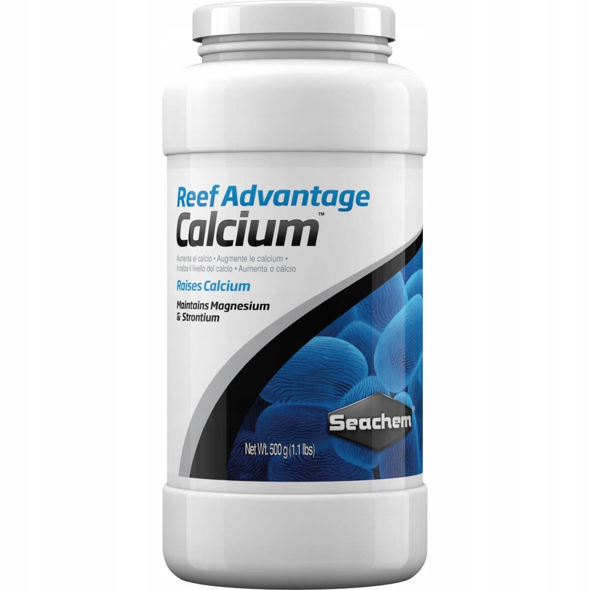 Seachem Reef Advantage Calcium 500g vápník