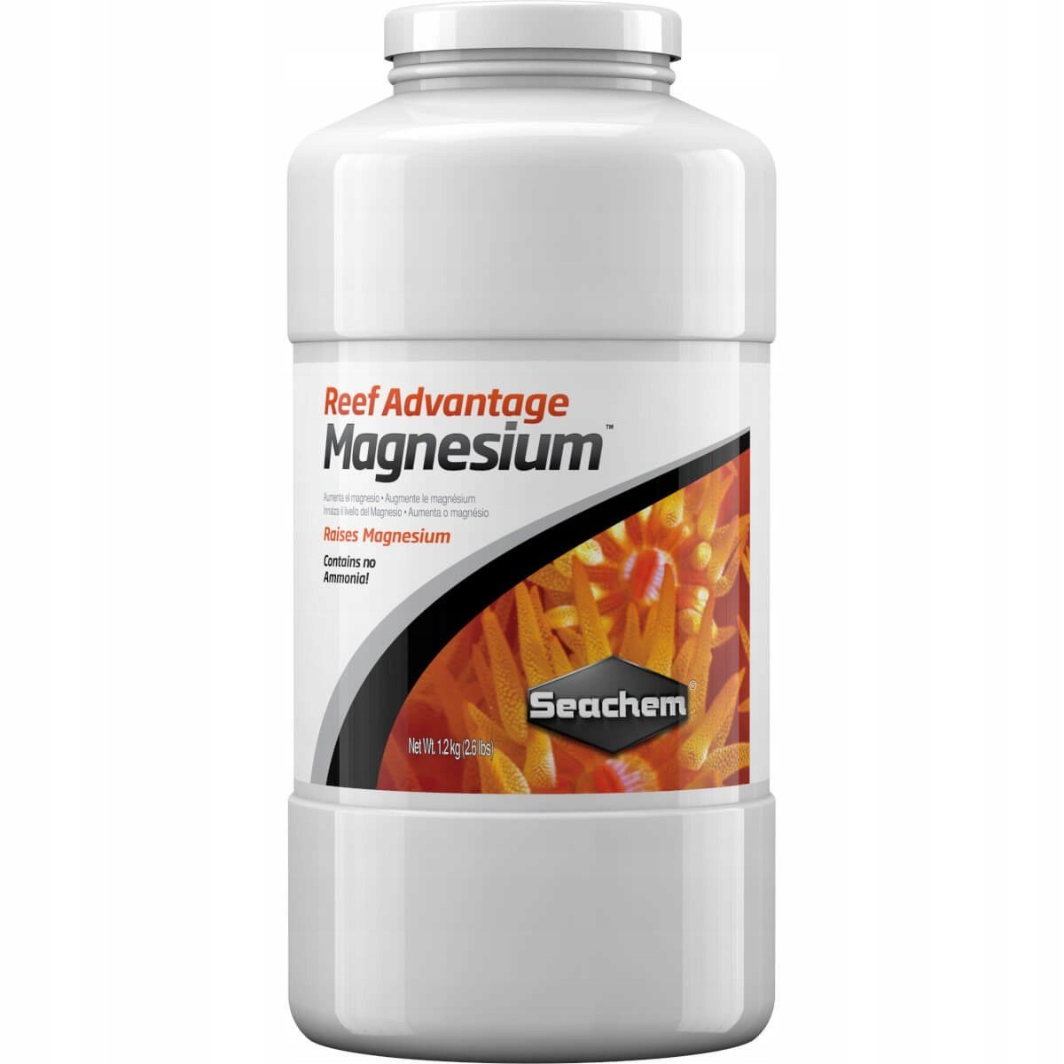 Seachem Reef Advantage Magnesium 1,2kg hořčík