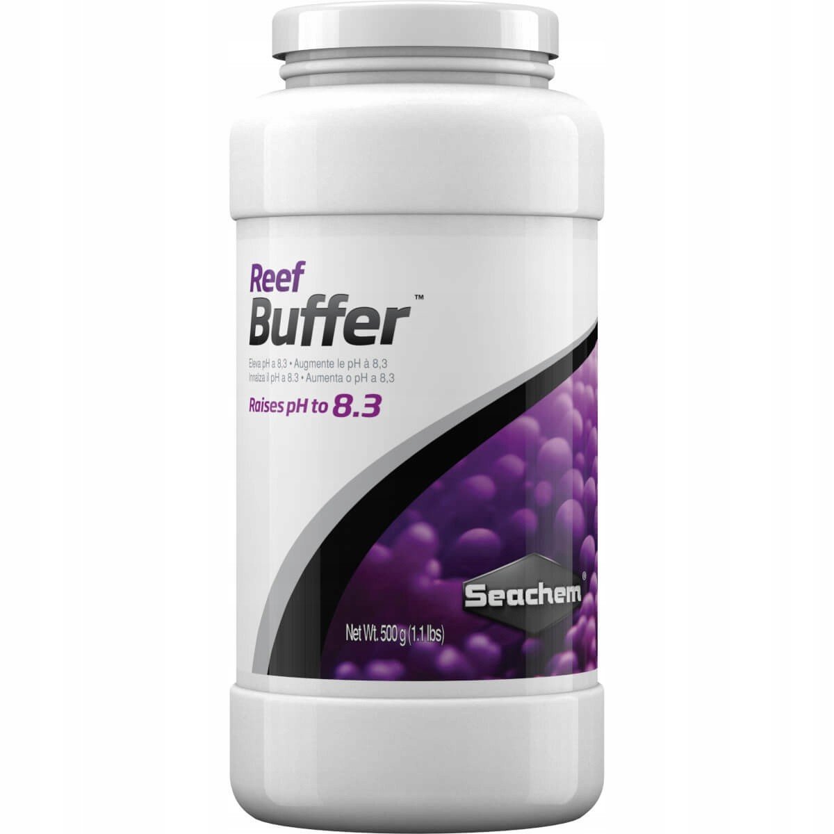 Seachem Reef Buffer 500g konstantní pH 8,3