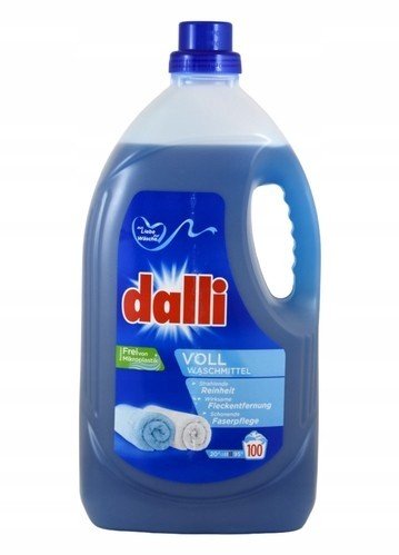 Prací gel Dalli universal 5L