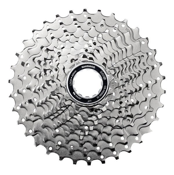 10-ti kazeta SHIMANO HG 500 11-34