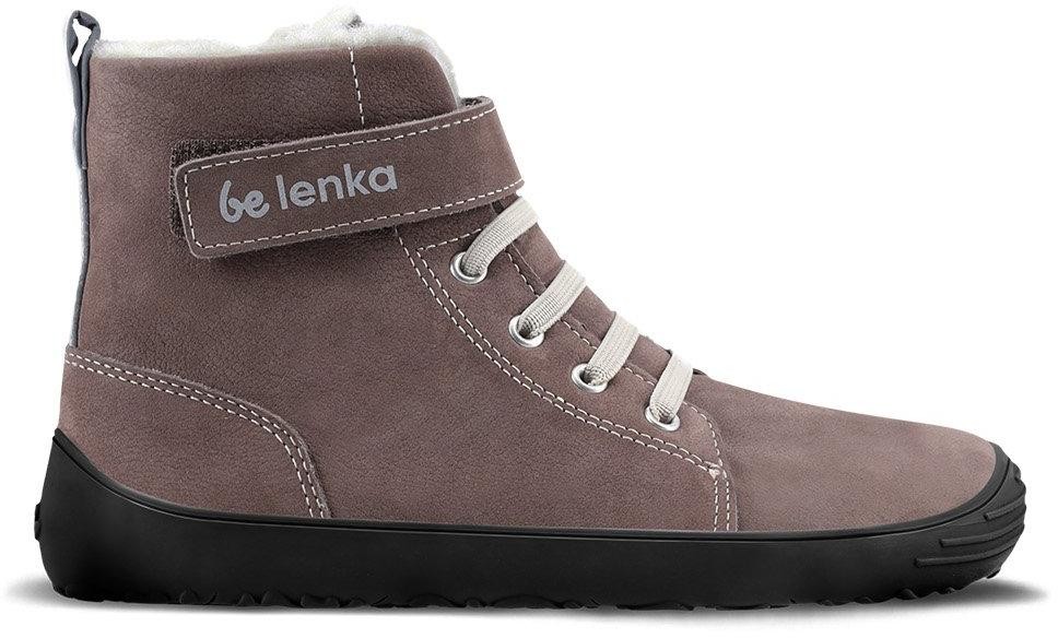 Be Lenka Winter Kids - Chocolate