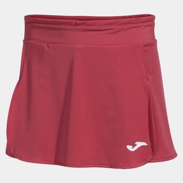 Joma Open II Skirt Red