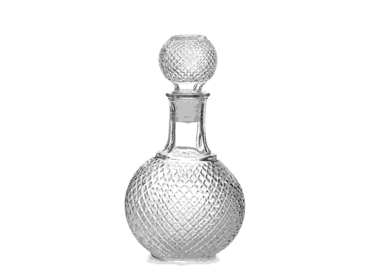 KOZÁČEK Karafa sklo 1000ml  BALON