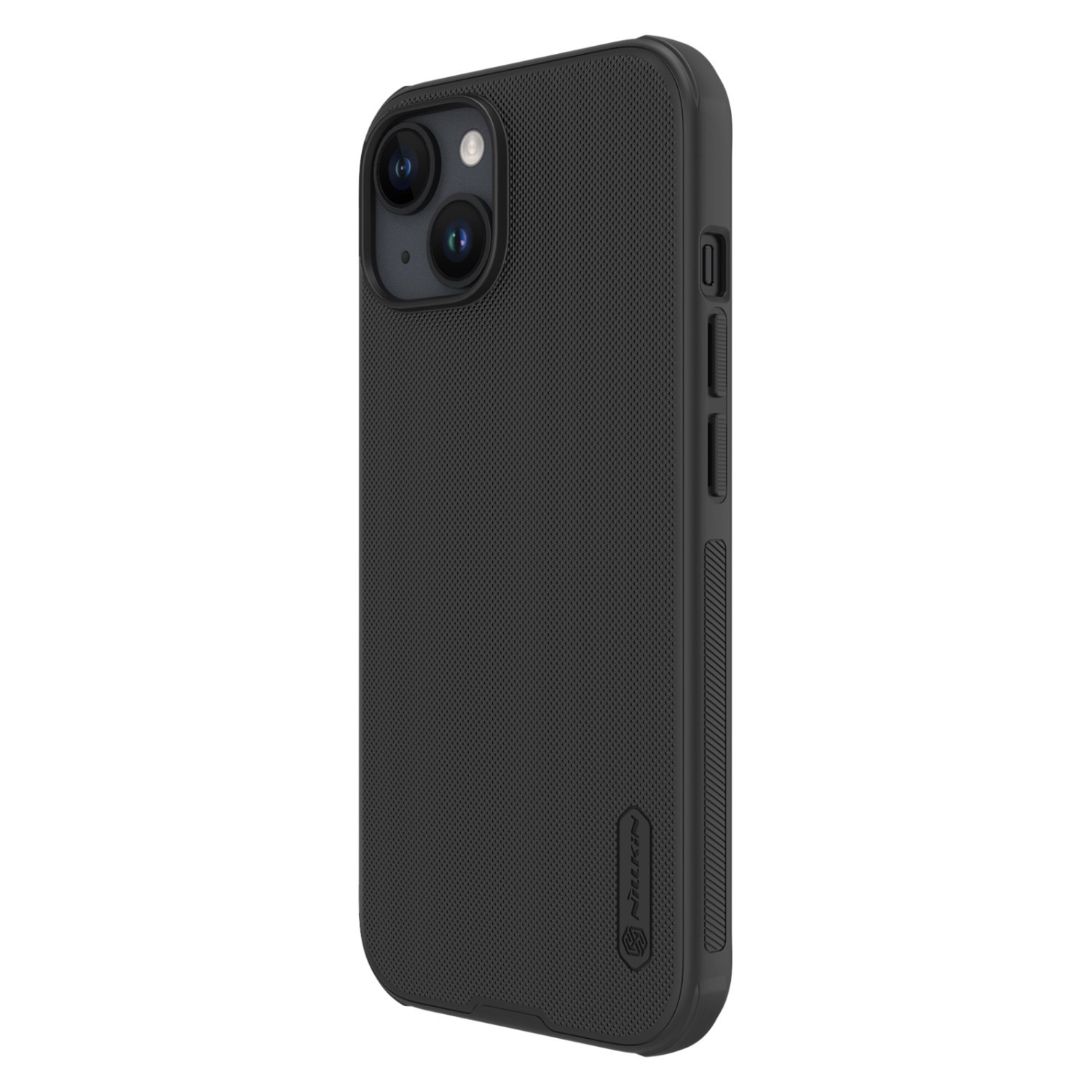 Nillkin Super Frosted PRO Magnetic Zadní Kryt pro Apple iPhone 15 Black (6902048265691)