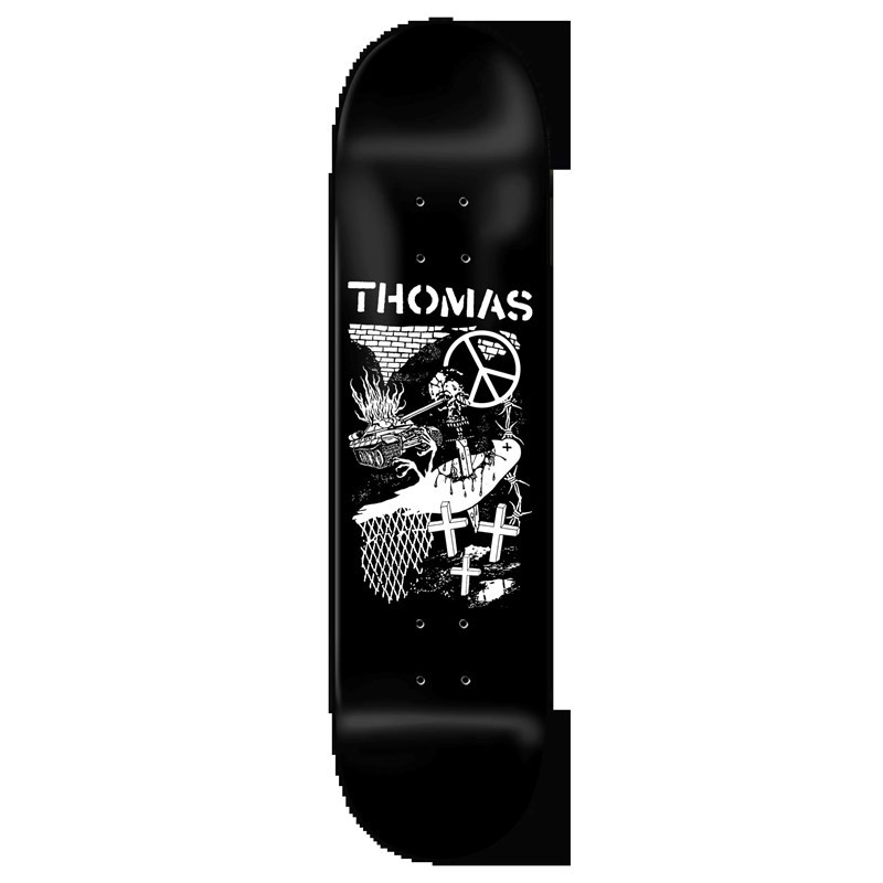 deska ZERO - Thomas End Of Time (THOMAS)