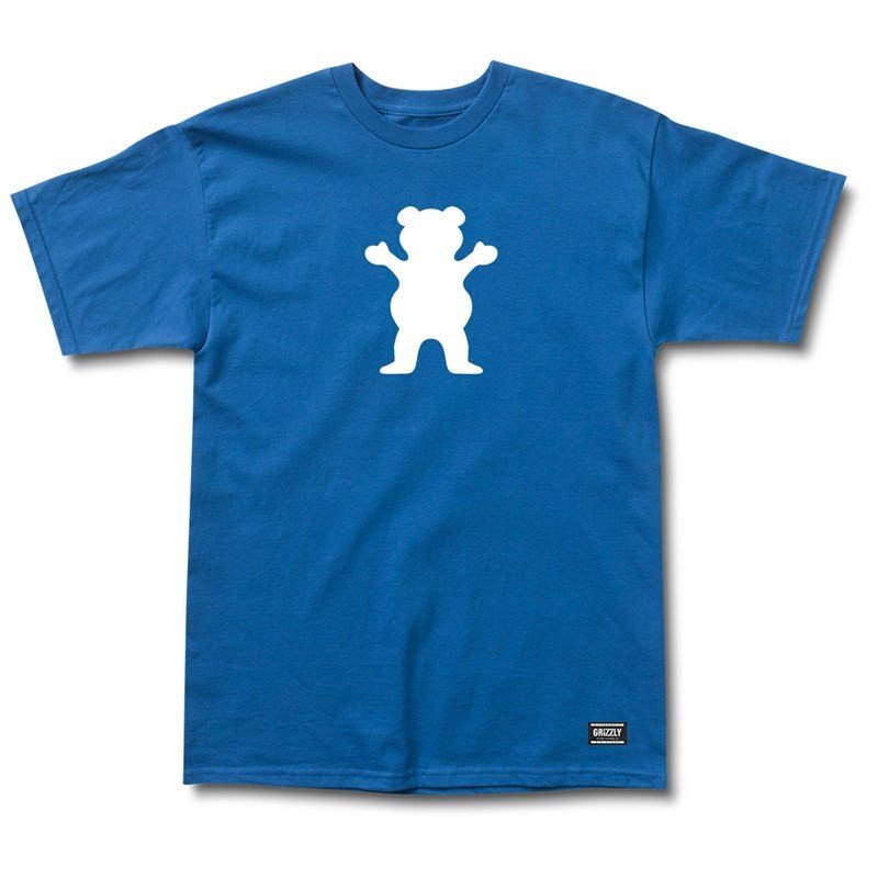 triko GRIZZLY - Og Bear S/S Rywh (RYWH)