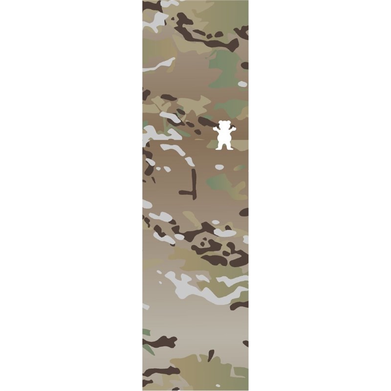 grip GRIZZLY - Fall Camoflage Griptape Camo 2 (CAMO 2) velikost: OS