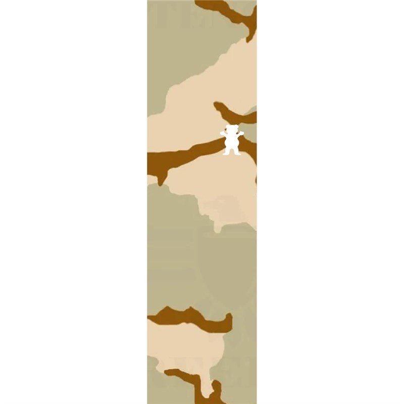 grip GRIZZLY - Fall Camoflage Griptape Camo 4 (CAMO 4)