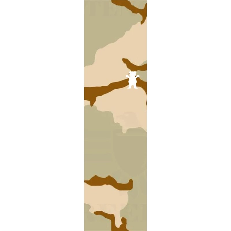 grip GRIZZLY - Fall Camoflage Griptape Camo 4 (CAMO 4) velikost: OS