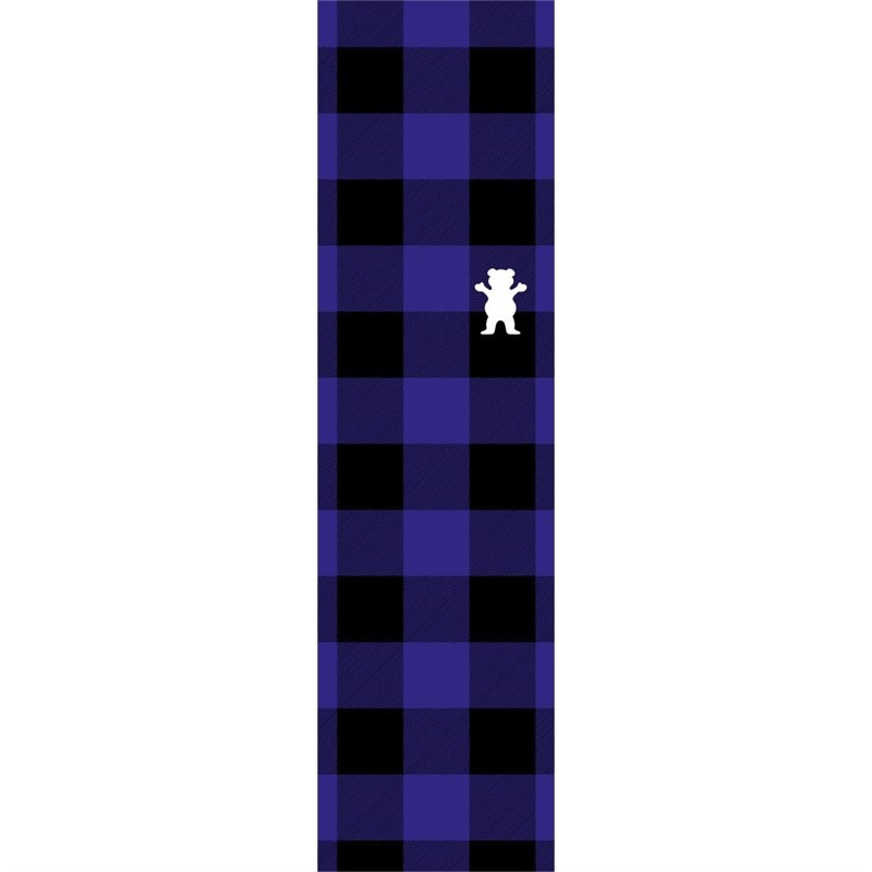grip GRIZZLY - Lumberjack Plaid Griptape Violet (VIOLET) velikost: OS