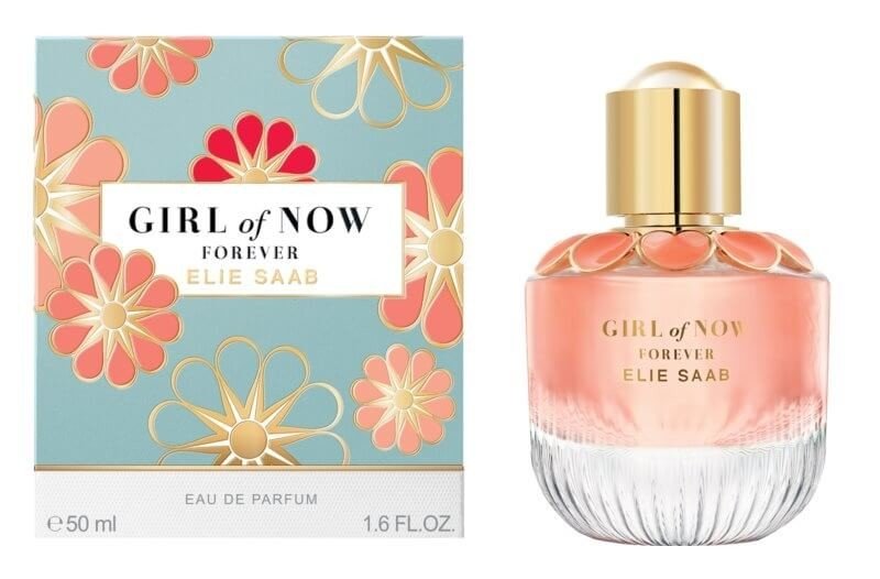 Elie Saab Girl Of Now Forever - EDP - TESTER 90 ml