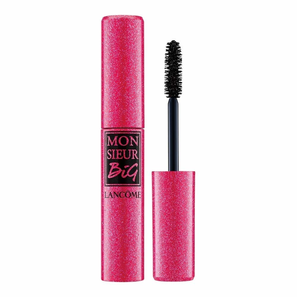 Lancôme Řasenka pro maximální objem Monsieur Big (Big Volume All Day Wear Mascara) 10 ml Black