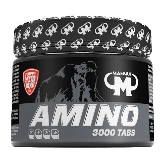 Mammut Amino 3000 300 tablet