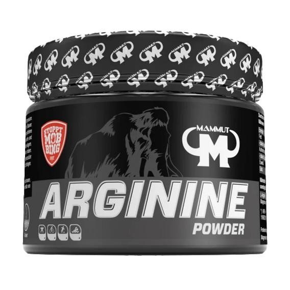 Mammut Arginin powder 300g