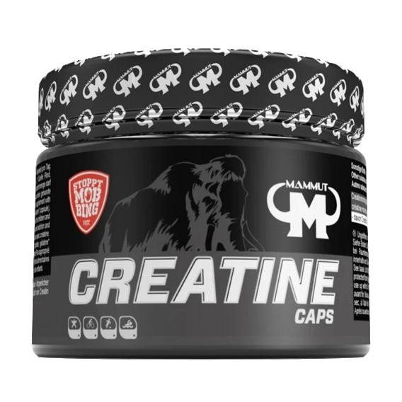 Mammut Creatin capsules 240 kapslí