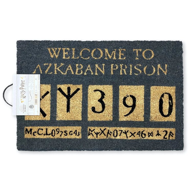 PYRAMID Rohožka Harry Potter - Welcome to Azkaban Prison