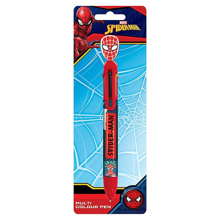 PYRAMID Psací potřeby Spider-Man - Sketch