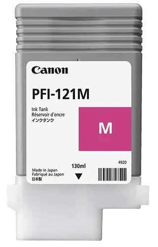 Canon cartridge PFI-121 Magenta