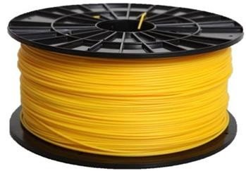 Filament PM tisková struna 1,75 ABS žlutá, 1 kg