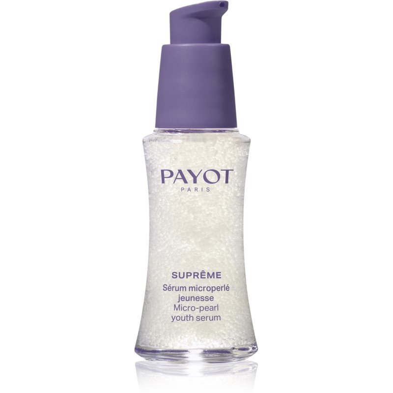 Payot Suprême Jeunesse Sérum Microperlé intenzivní omlazující sérum s mikroperličkami 30 ml