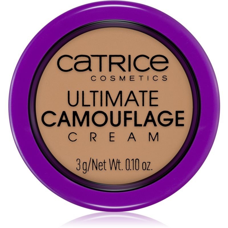 Catrice Ultimate Camouflage krémový krycí korektor odstín 020 - N Light Beige 3 g