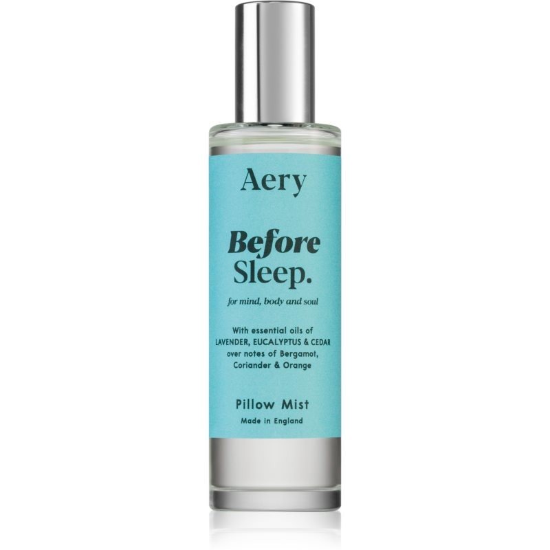 Aery Before Sleep sprej na polštář 50 ml