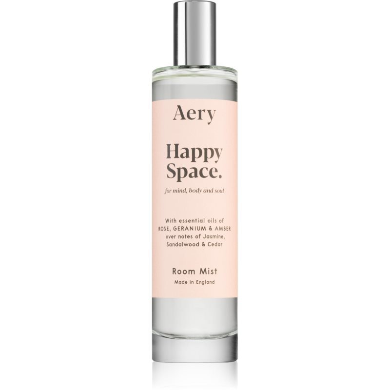 Aery Happy Space bytový sprej 100 ml