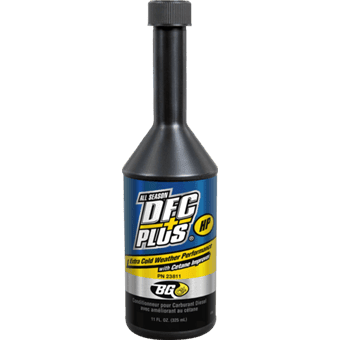 Dfc Plus Hp Extra Cold Weather Performance / Cetane Improver -40°C 325 ml BG  BG 23811 766041110930